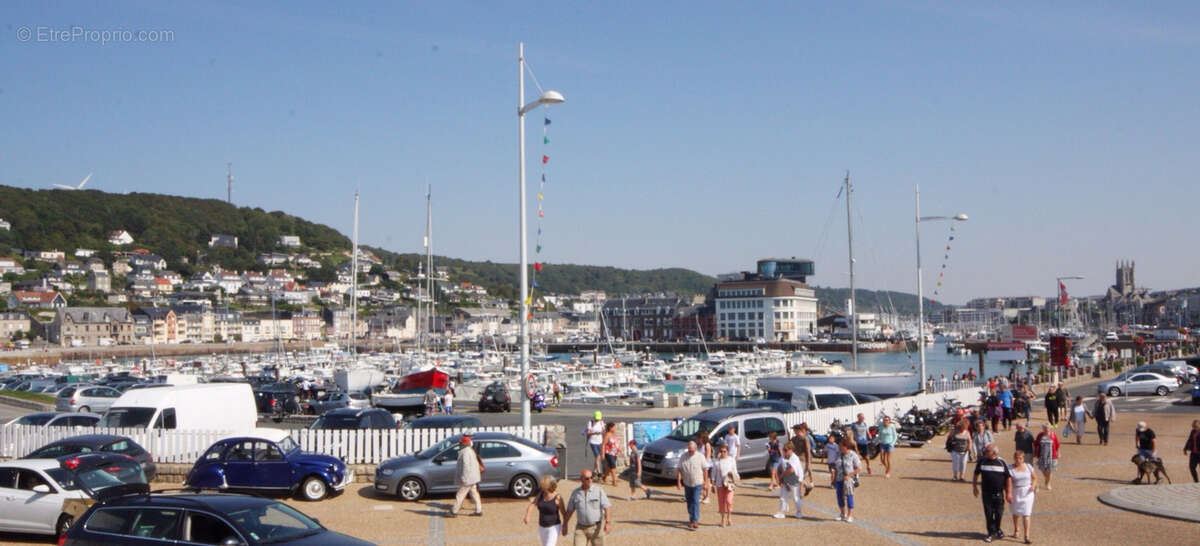 Appartement à FECAMP