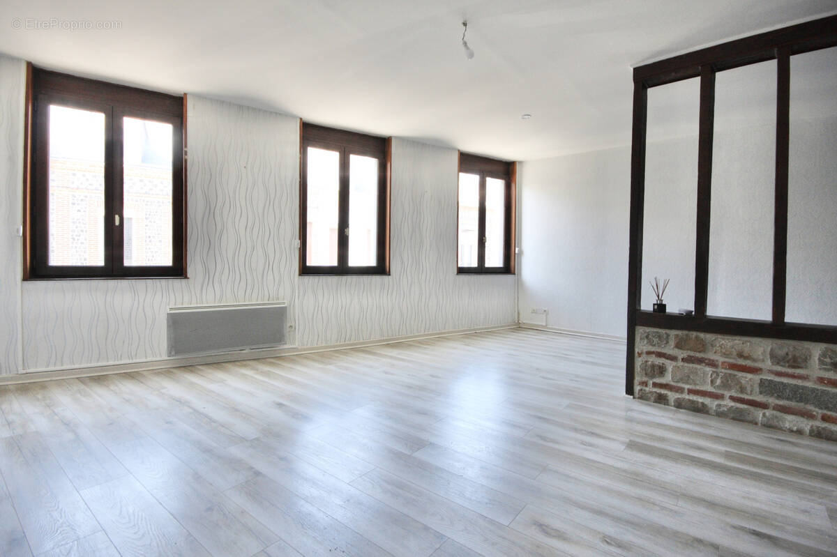 Appartement à FECAMP