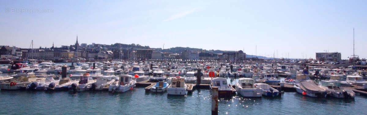 Appartement à FECAMP