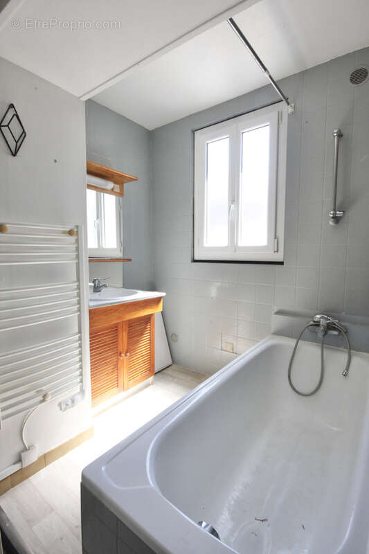 Appartement à FECAMP