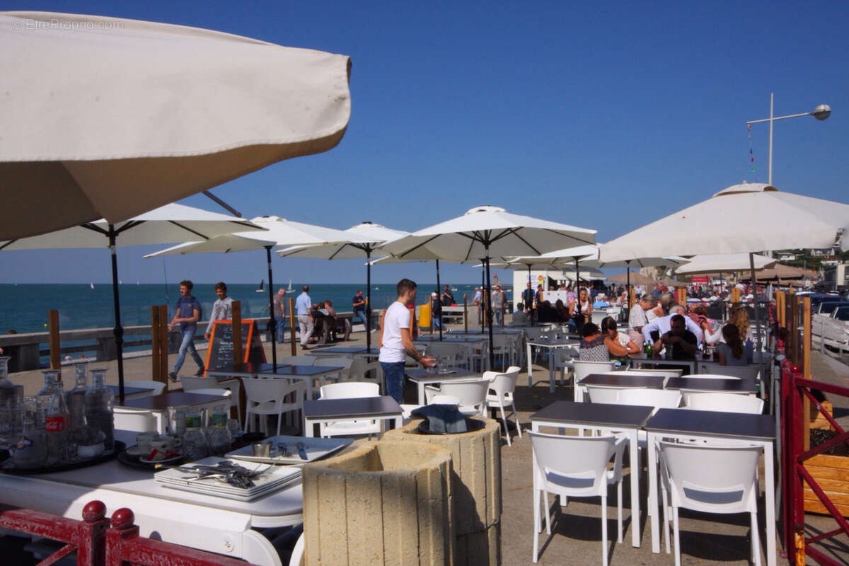 Appartement à FECAMP