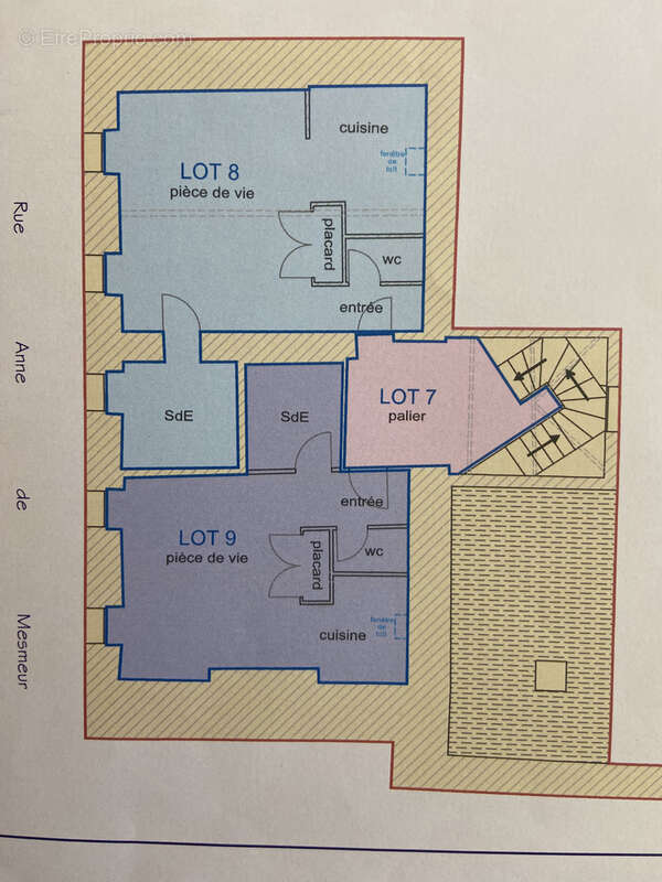 Appartement à CROZON