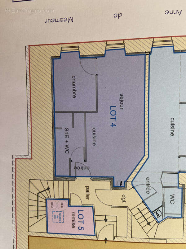 Appartement à CROZON