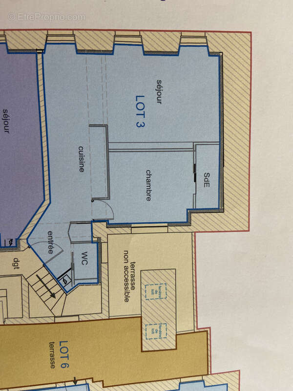 Appartement à CROZON