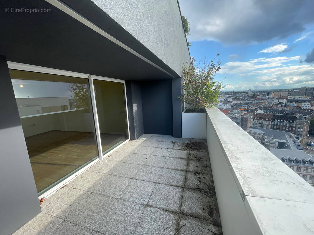 Appartement à STRASBOURG