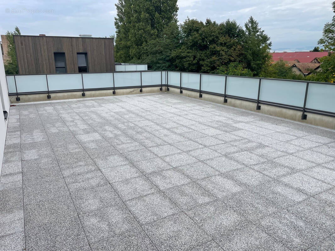 Appartement à STRASBOURG