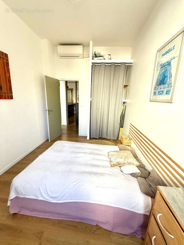 Appartement à MARSEILLE-6E