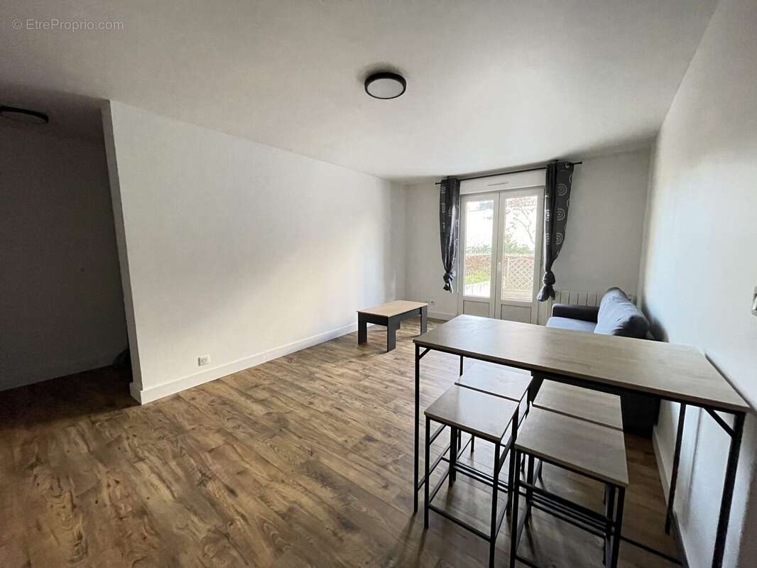 Appartement à GOMETZ-LA-VILLE