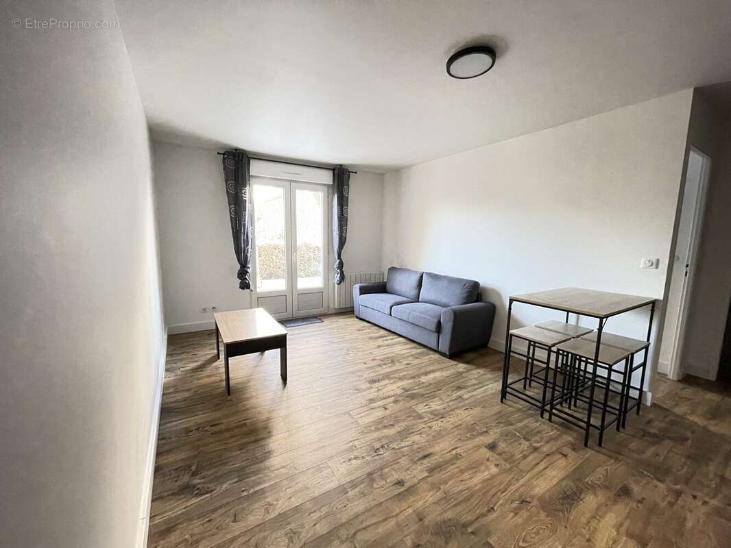 Appartement à GOMETZ-LA-VILLE