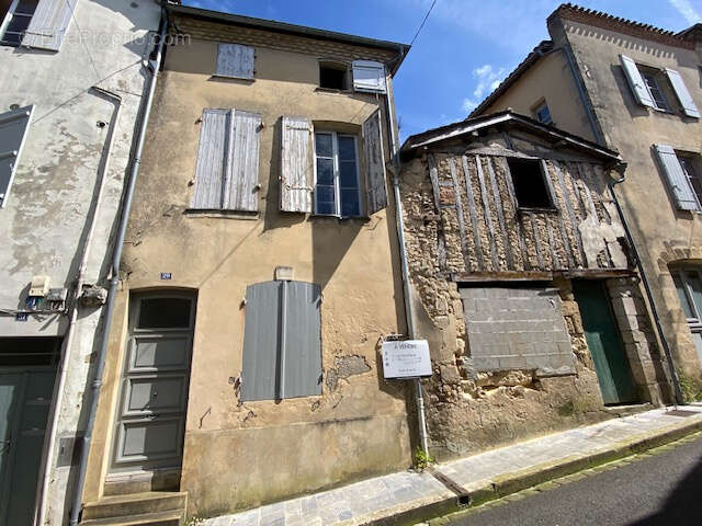 Appartement à BAZAS