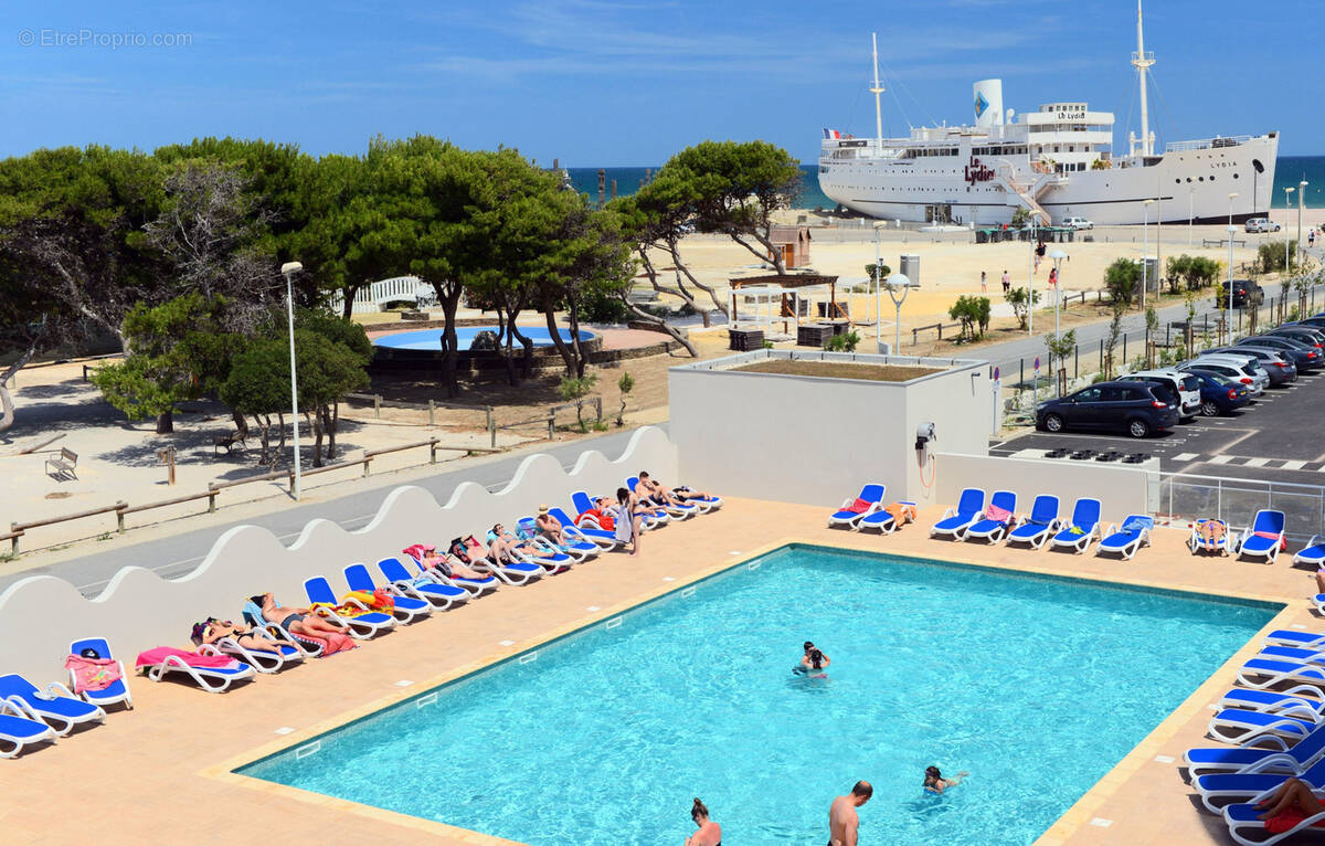 Appartement à LE BARCARES