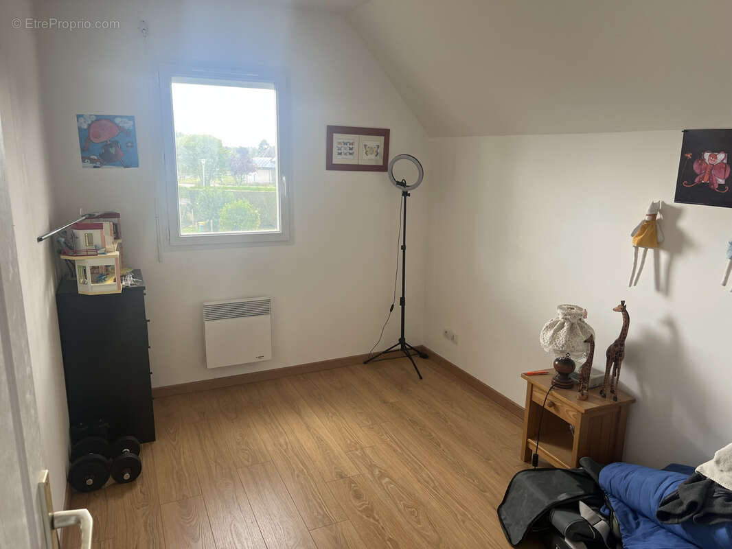 Maison à CORNEVILLE-SUR-RISLE