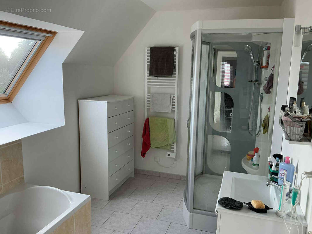 Maison à CORNEVILLE-SUR-RISLE