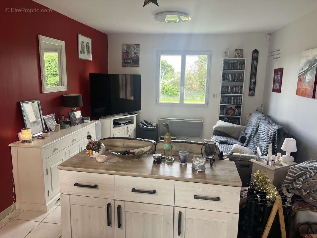 Maison à CORNEVILLE-SUR-RISLE