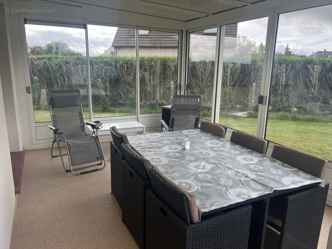 Maison à CORNEVILLE-SUR-RISLE