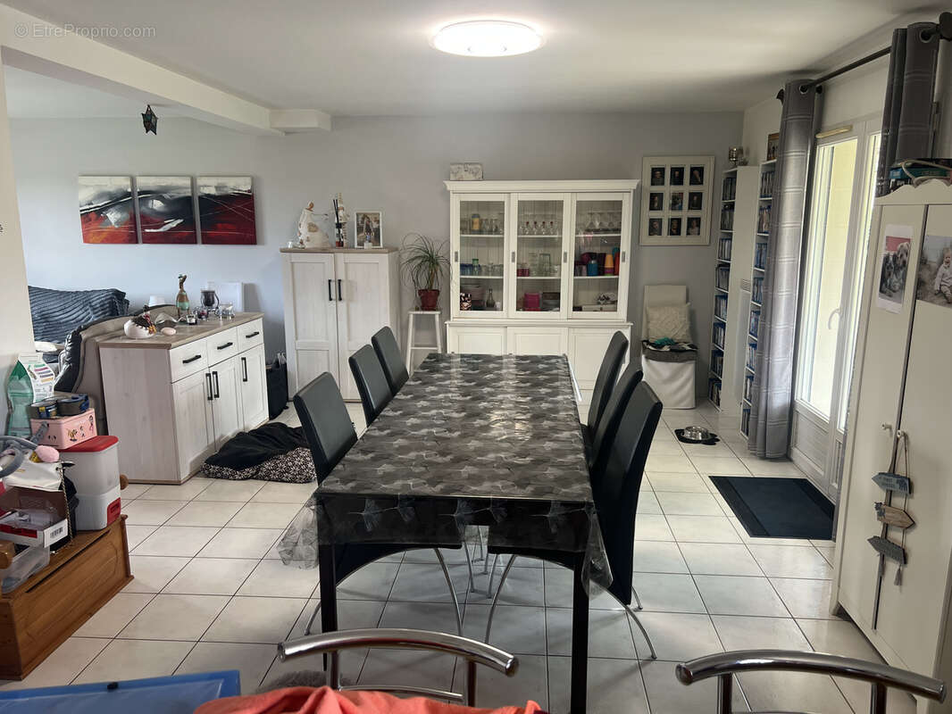 Maison à CORNEVILLE-SUR-RISLE