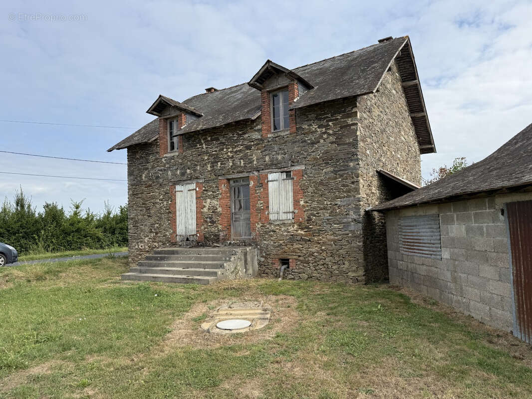 Maison à CONCEZE