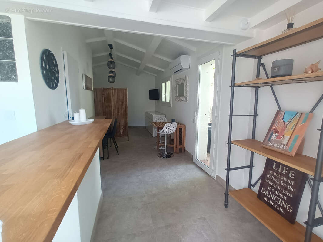 Maison à LA SEYNE-SUR-MER