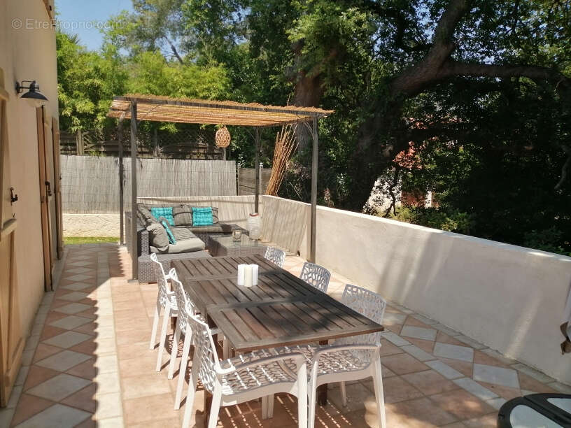 Maison à LA SEYNE-SUR-MER