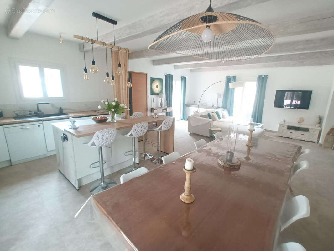 Maison à LA SEYNE-SUR-MER