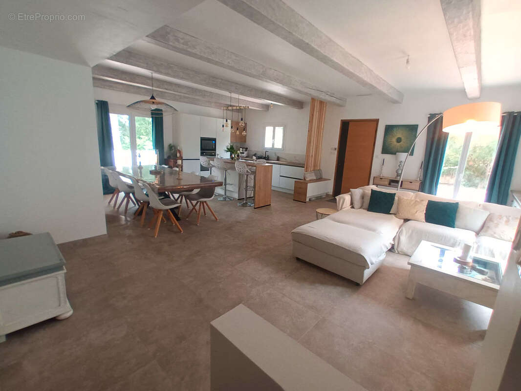 Maison à LA SEYNE-SUR-MER