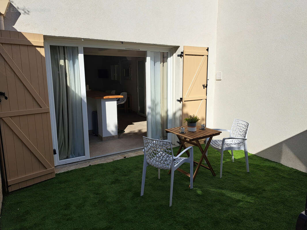 Maison à LA SEYNE-SUR-MER