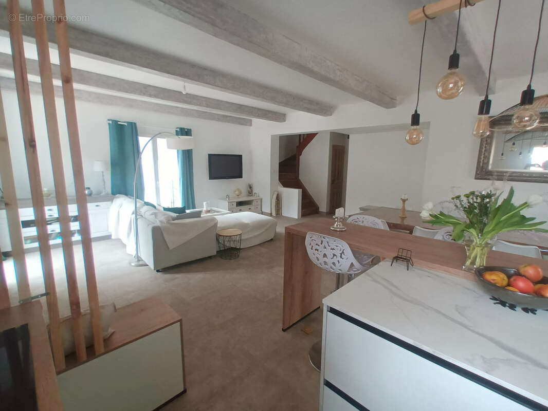 Maison à LA SEYNE-SUR-MER