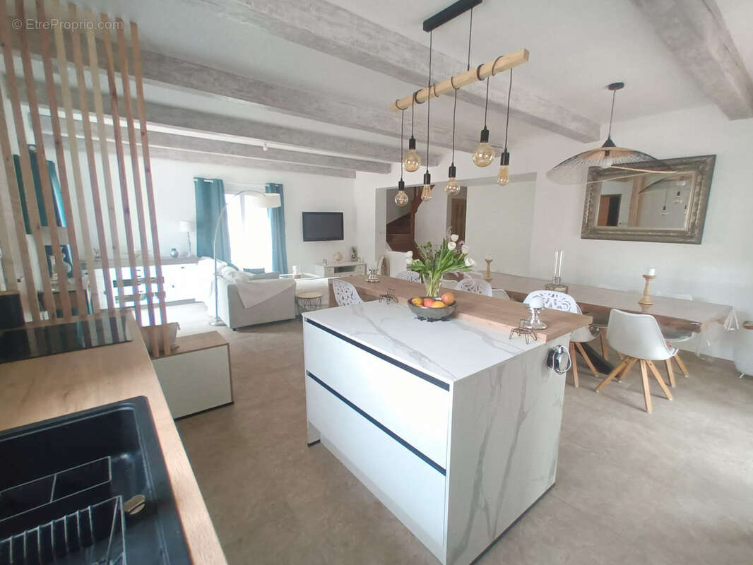 Maison à LA SEYNE-SUR-MER