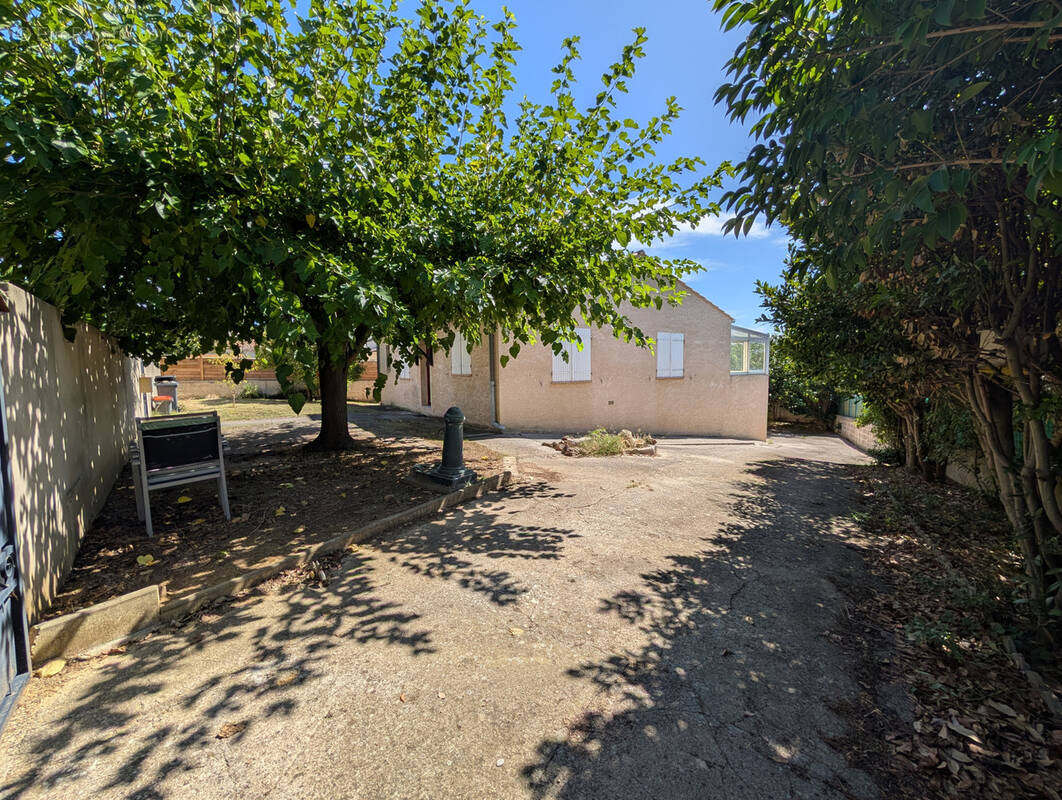 Maison à PRADES-LE-LEZ