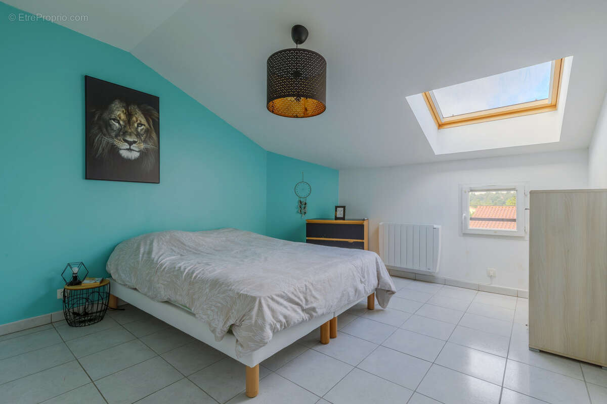 Appartement à SAINT-PRIEST