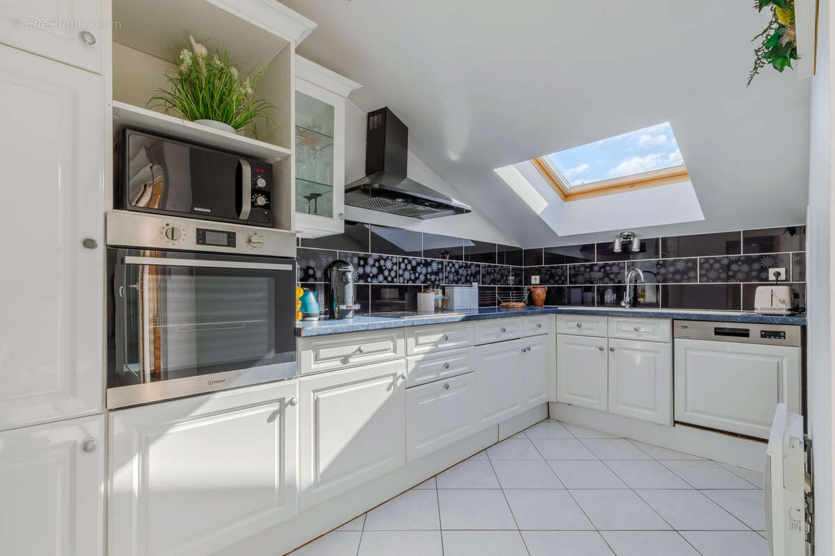 Appartement à SAINT-PRIEST