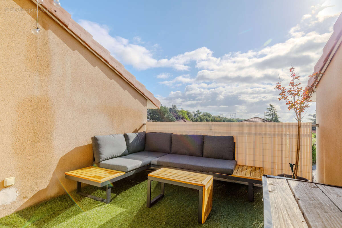 Appartement à SAINT-PRIEST