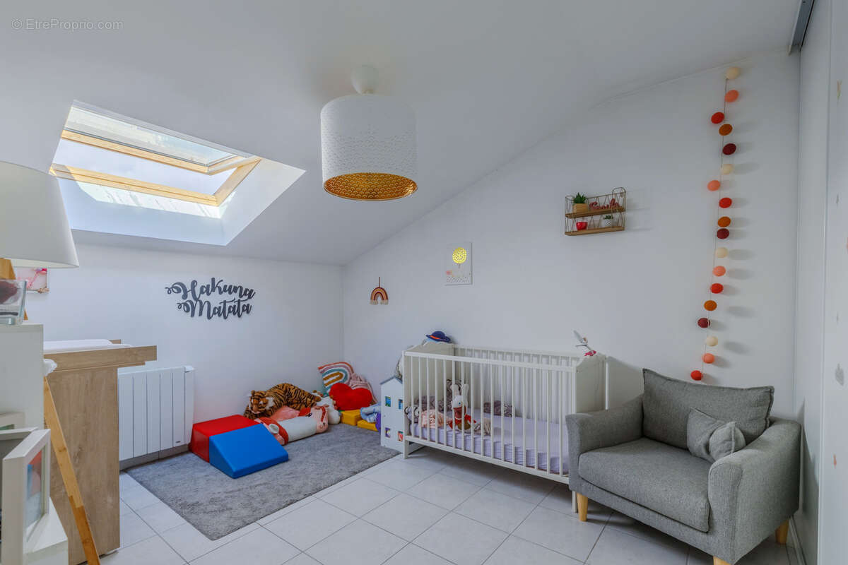 Appartement à SAINT-PRIEST