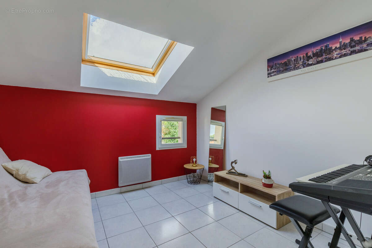 Appartement à SAINT-PRIEST