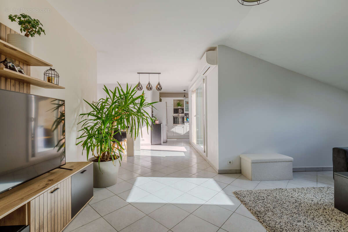 Appartement à SAINT-PRIEST