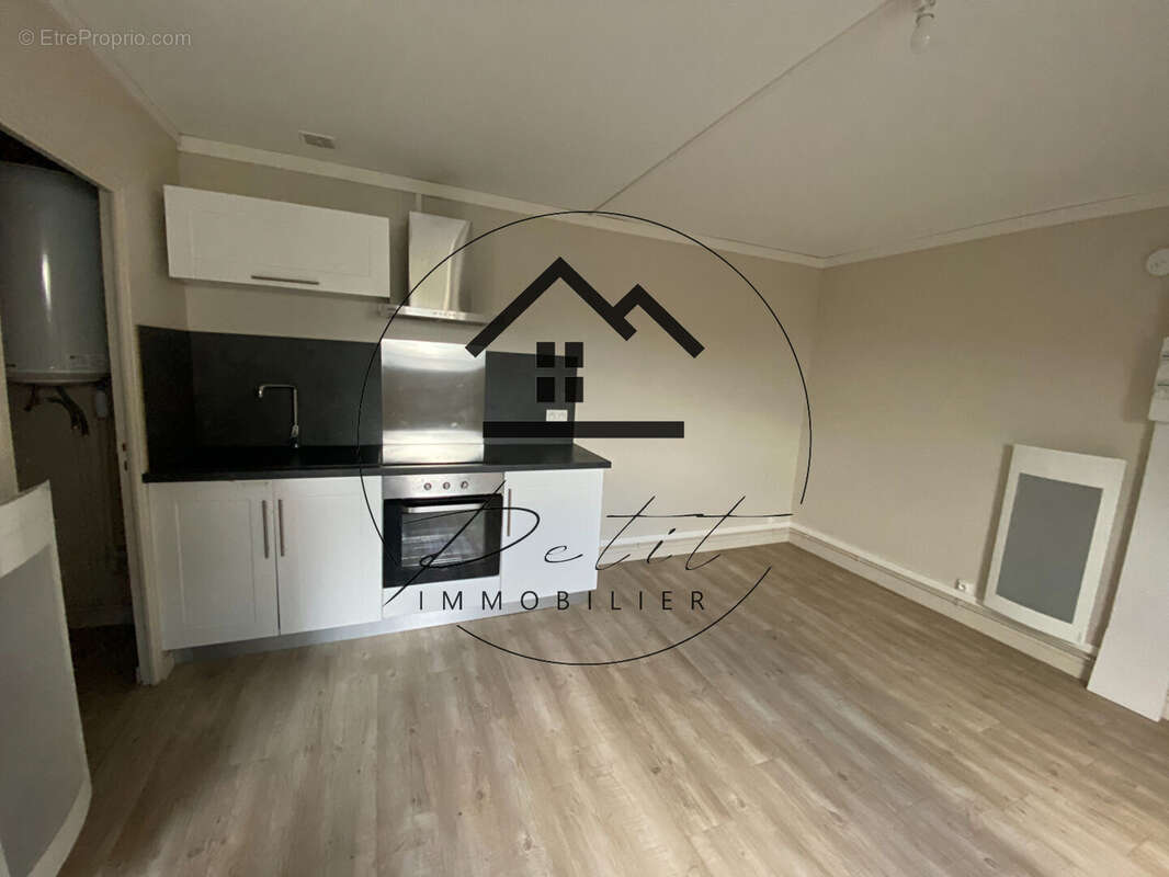 Appartement à CLERMONT