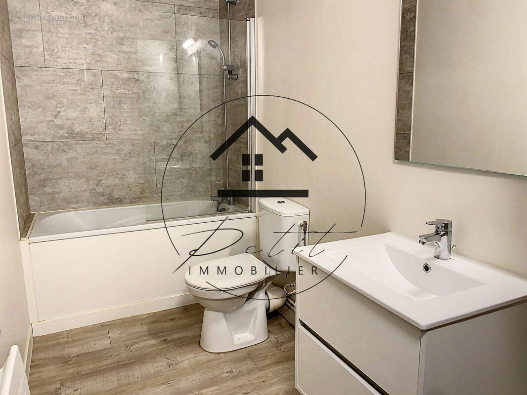 Appartement à CLERMONT