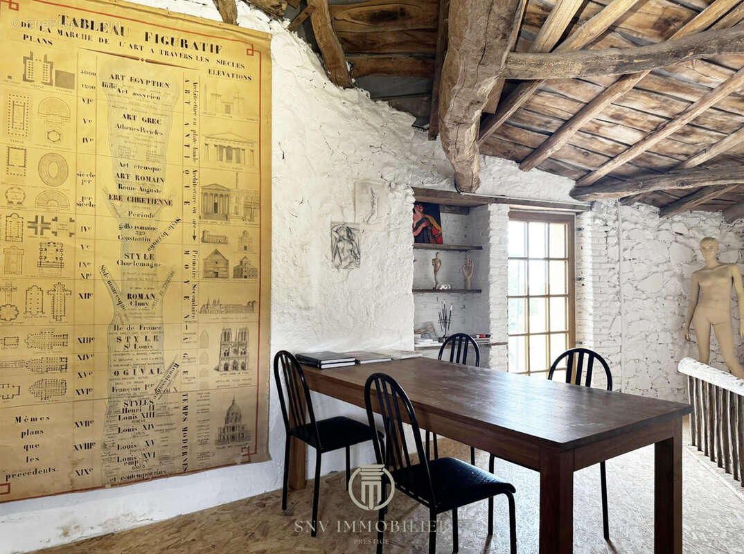 Maison à MONTAIGUET-EN-FOREZ