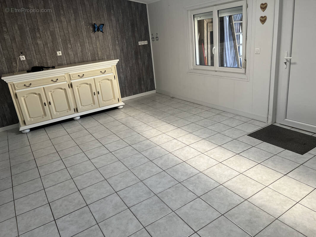 Maison à VENDIN-LE-VIEIL