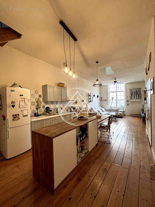 Appartement à ROMANS-SUR-ISERE