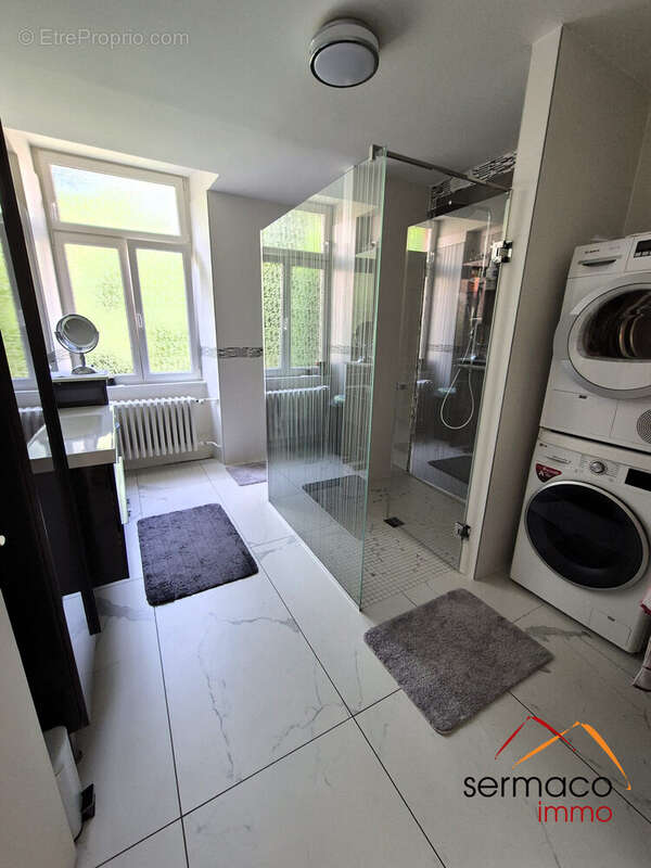 Maison à SARREGUEMINES