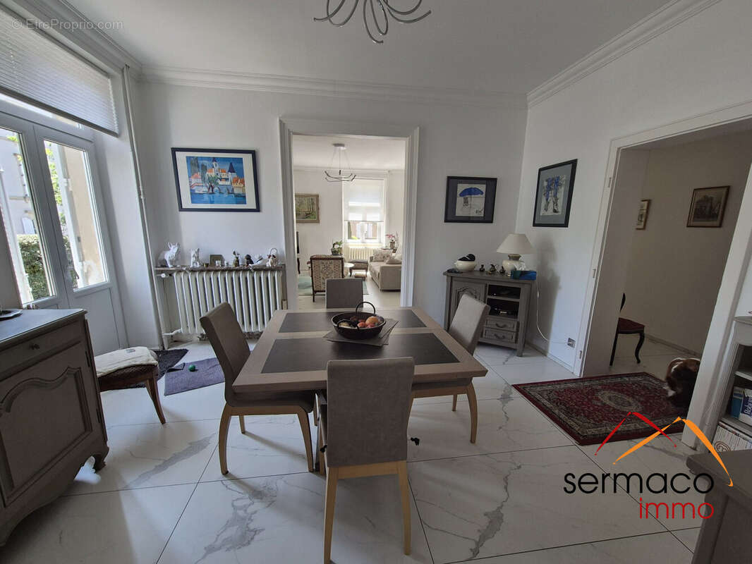 Maison à SARREGUEMINES