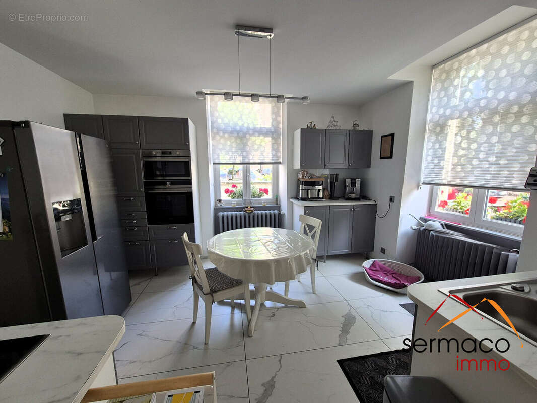 Maison à SARREGUEMINES