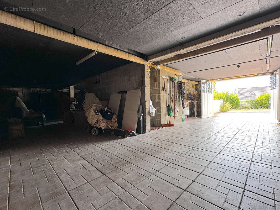 Maison à CHATELLERAULT