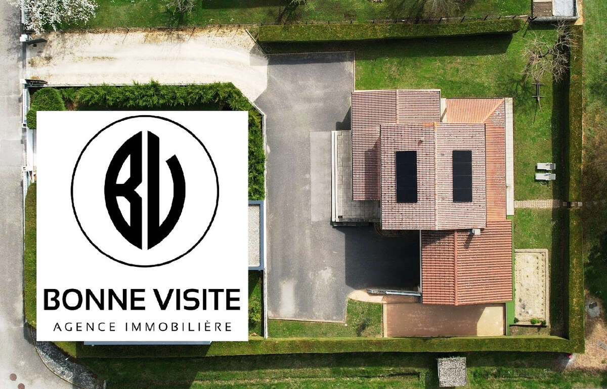 Maison à SAINT-CYR-SUR-LE-RHONE