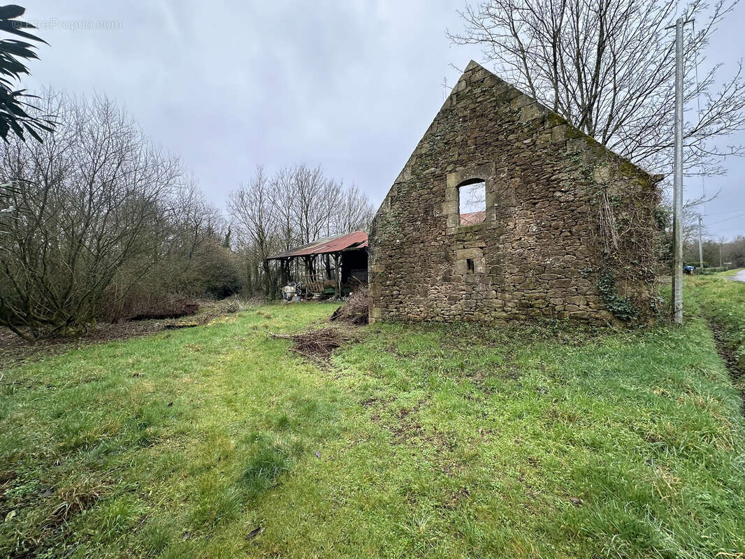 Maison à SAINT-BARTHELEMY