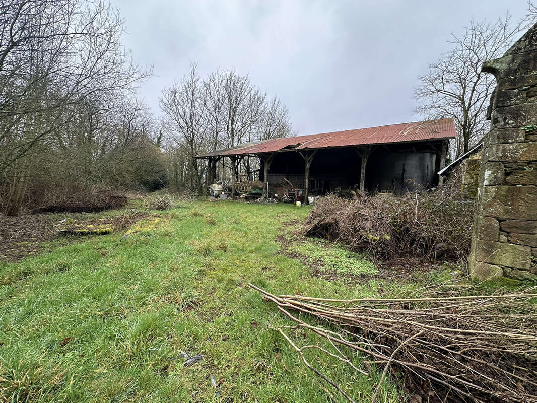 Maison à SAINT-BARTHELEMY