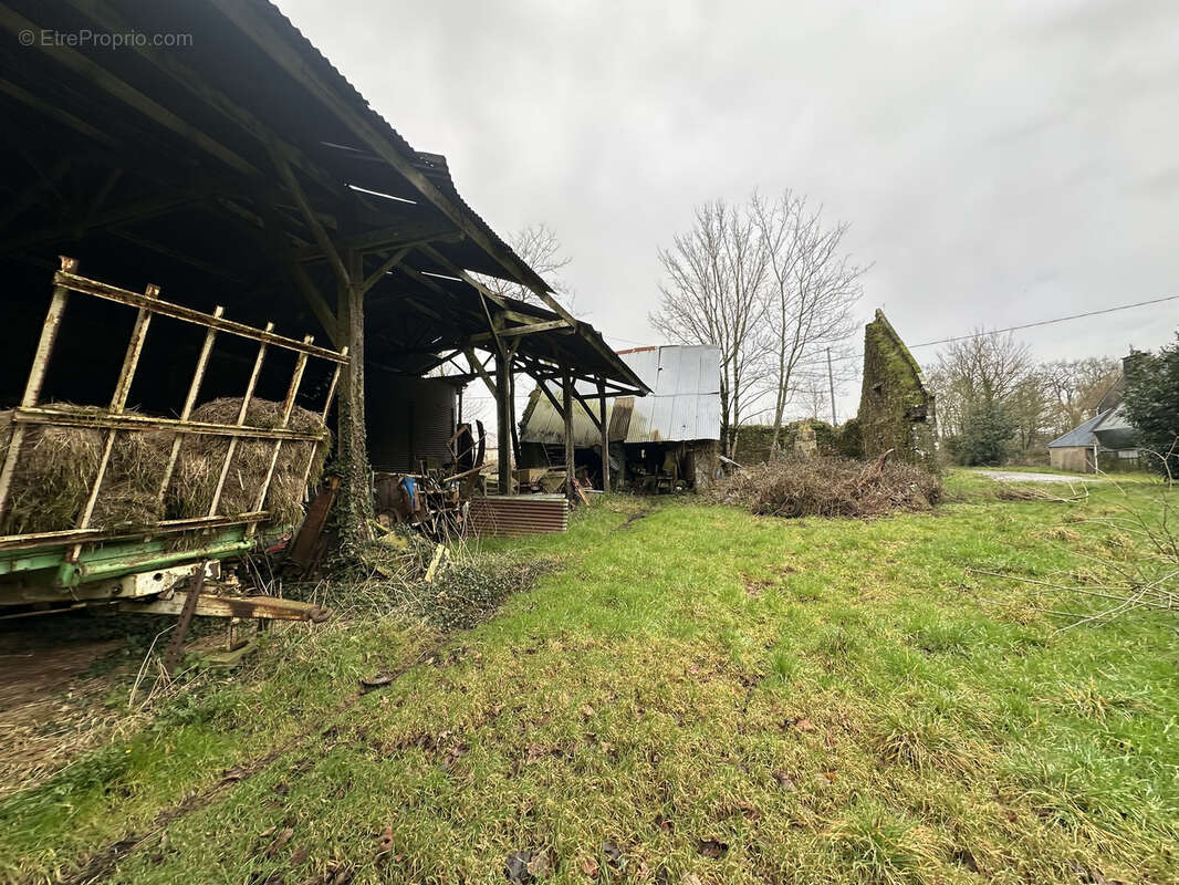 Maison à SAINT-BARTHELEMY
