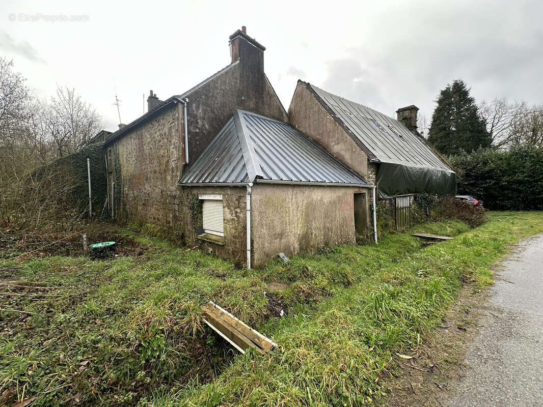 Maison à SAINT-BARTHELEMY