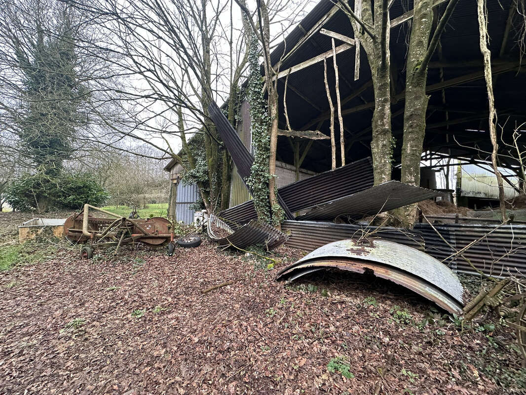 Maison à SAINT-BARTHELEMY